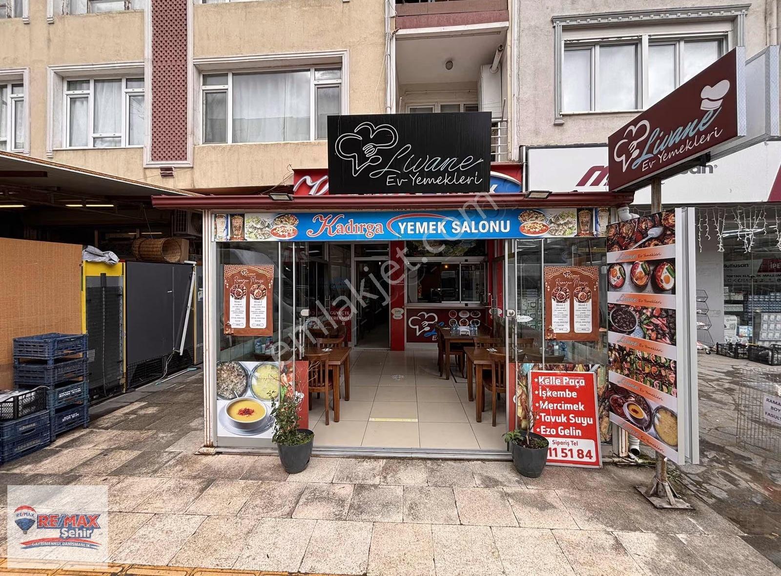 İstanbul Caddesı'nde Işlek Noktada Devren Kıralık Hazır Lokanta