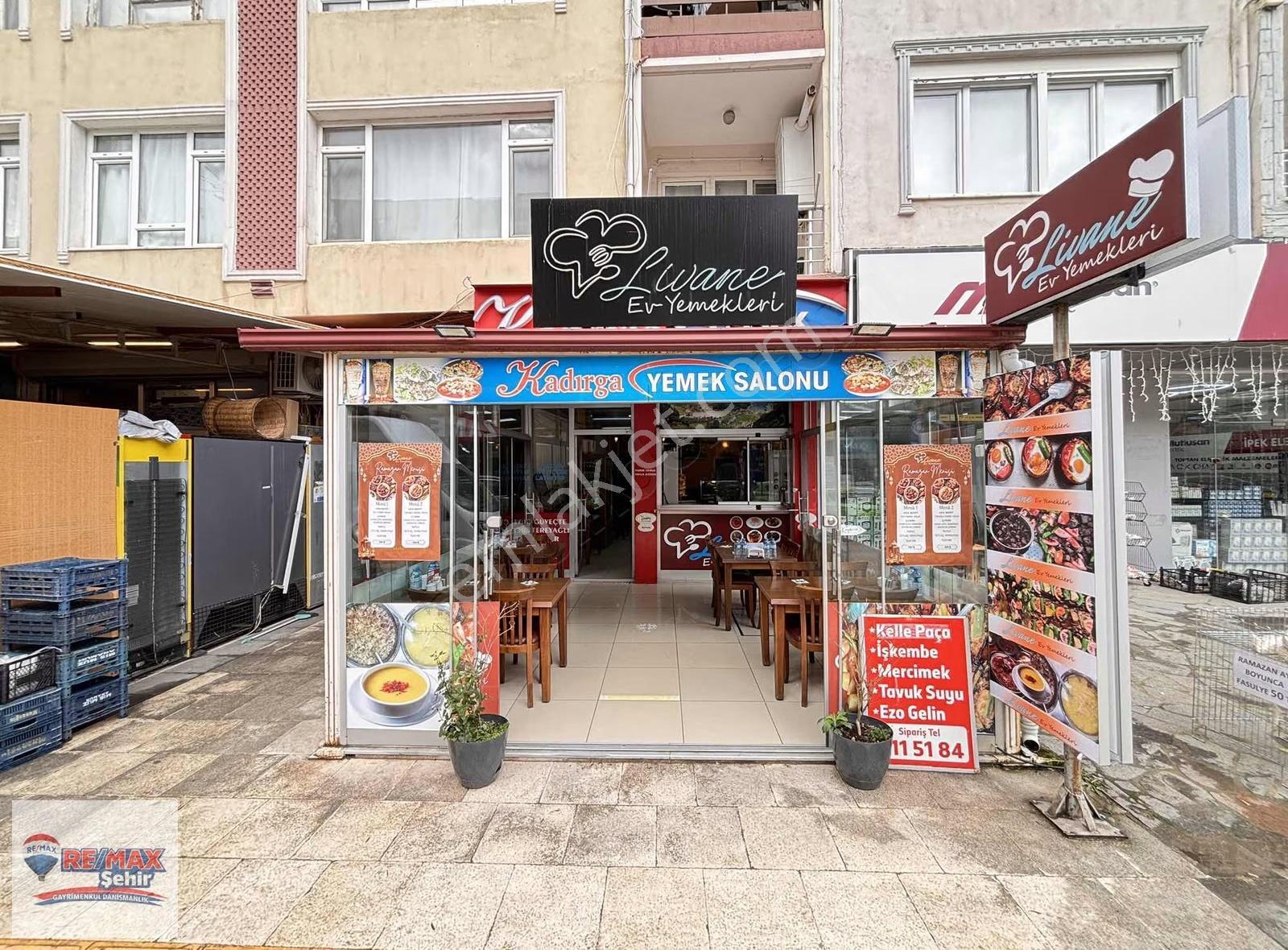 İstanbul Caddesı'nde Işlek Noktada Devren Kıralık Hazır Lokanta - Görsel 13