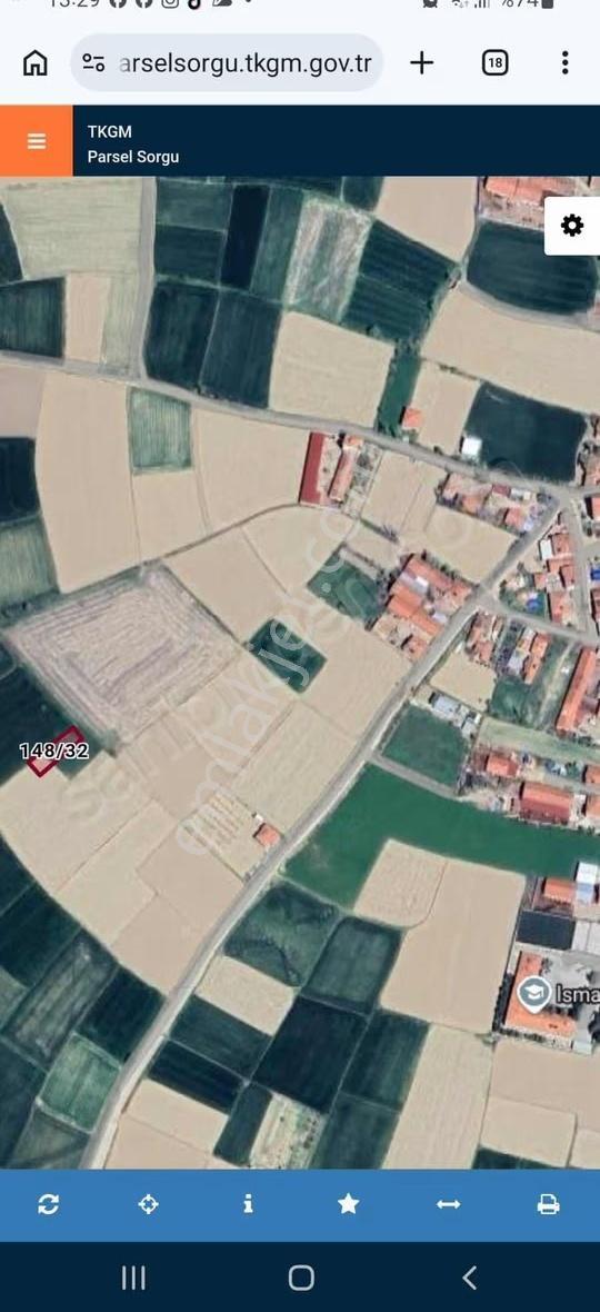 Bozoklu Emlaktan İsmailköy De Satılık Arazi - Görsel 3
