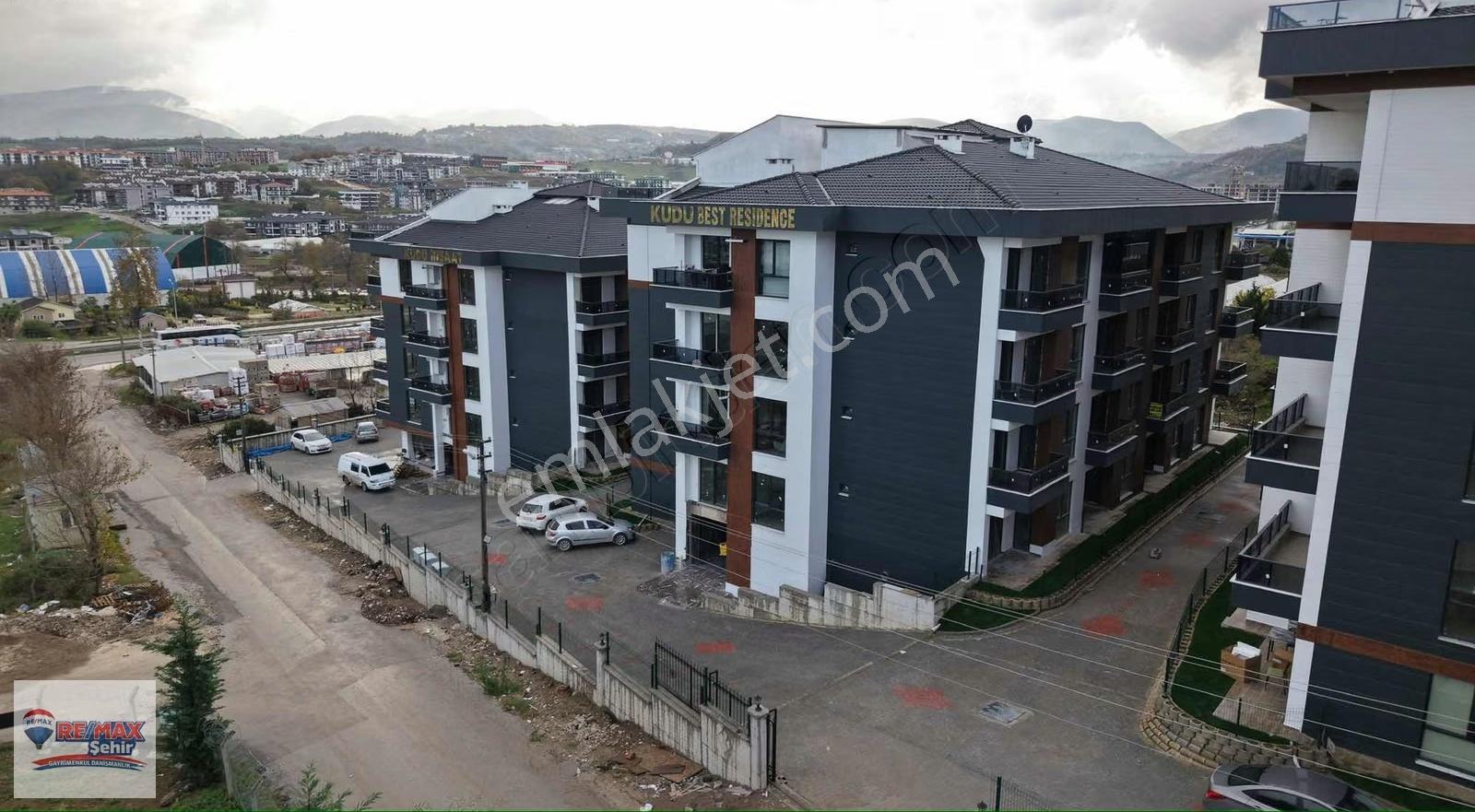 Remax Şehir Kudu Best Resıdence Satılık 1+1 - Görsel 10