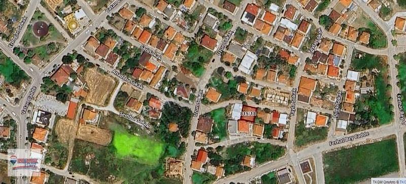 Yalova Merkez Bağlarbaşı Mahallesinde %40 İmarlı Satılık Arsa - Görsel 4