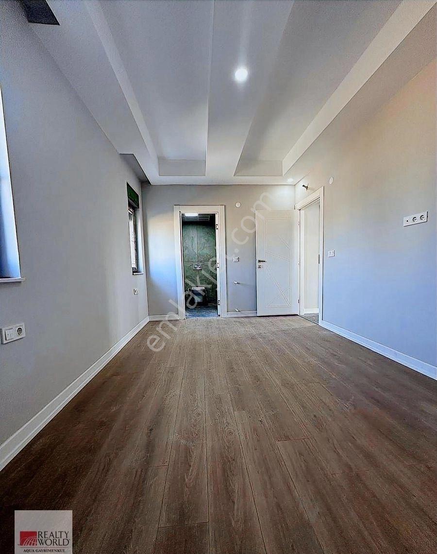 Kepez'de Sıfır Havuzlu Site İçerisinde Ebeveyn Banyolu 2+1 Daire - Görsel 29