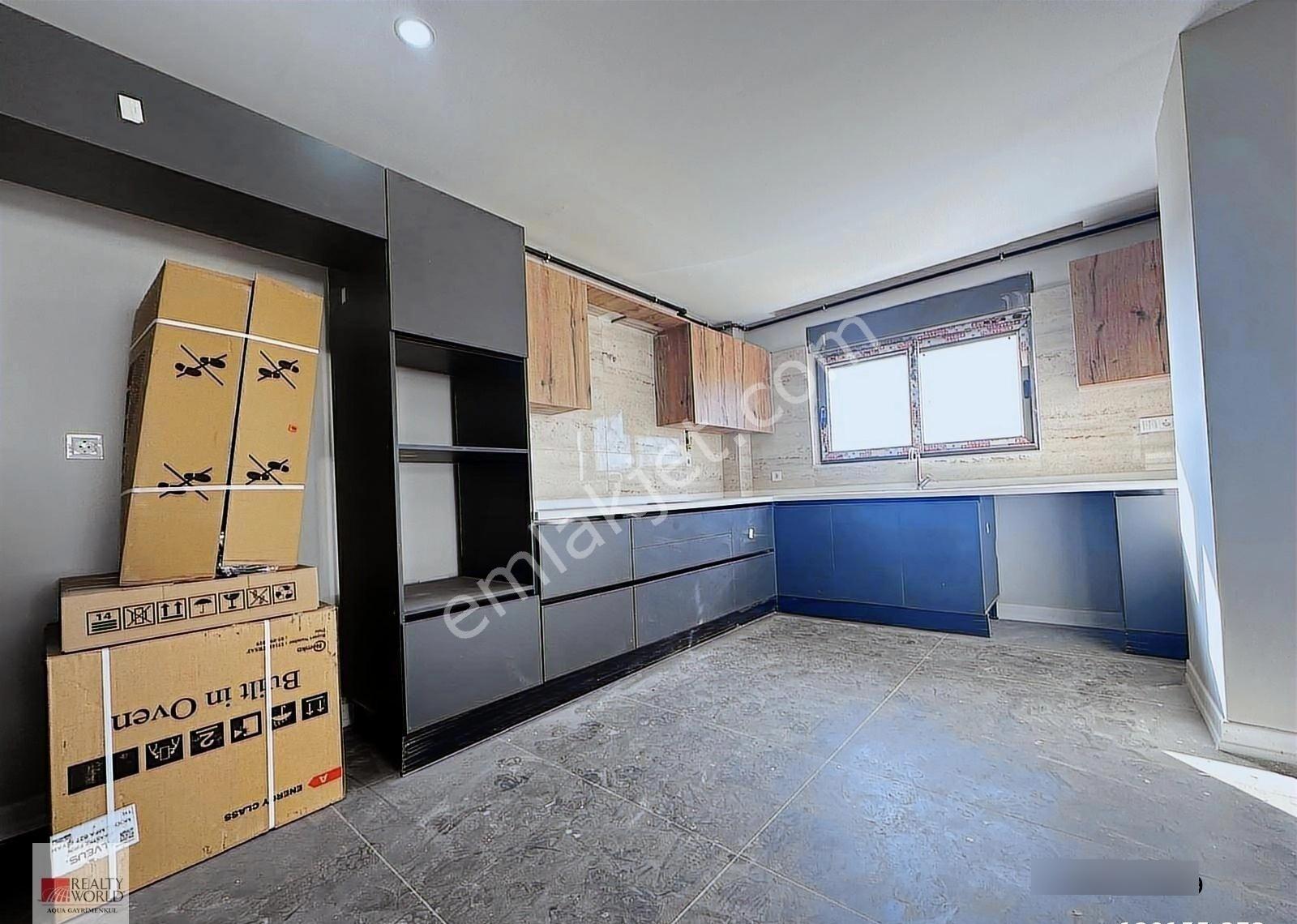 Kepez'de Sıfır Havuzlu Site İçerisinde Ebeveyn Banyolu 2+1 Daire - Görsel 13