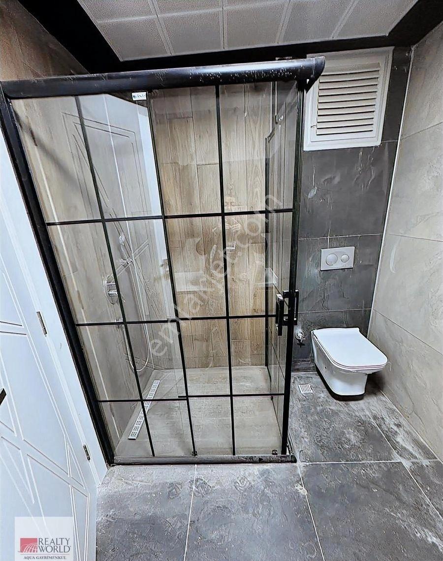 Kepez'de Sıfır Havuzlu Site İçerisinde Ebeveyn Banyolu 2+1 Daire - Görsel 34