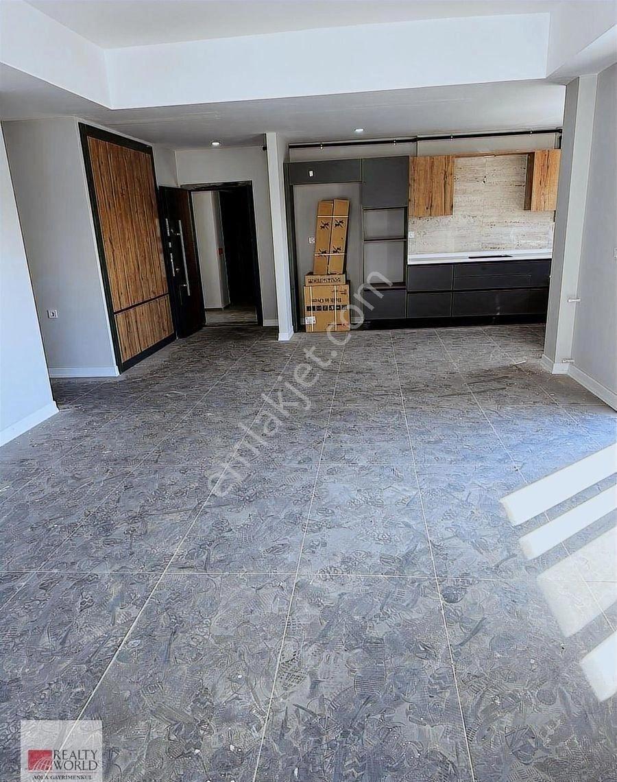 Kepez'de Sıfır Havuzlu Site İçerisinde Ebeveyn Banyolu 2+1 Daire - Görsel 5