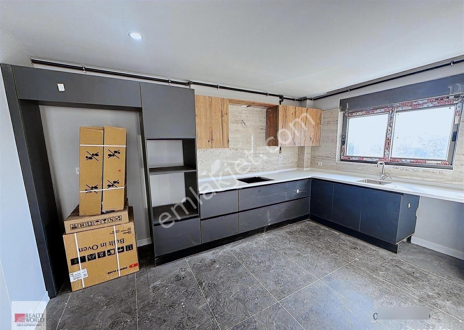 Kepez'de Sıfır Havuzlu Site İçerisinde Ebeveyn Banyolu 2+1 Daire - Görsel 28