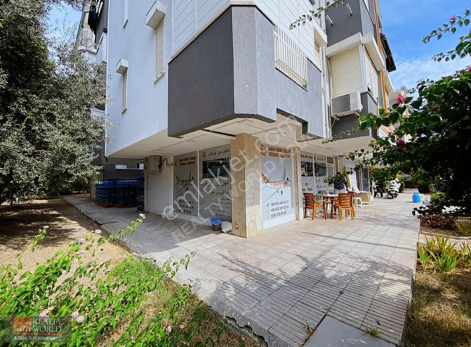 Liman Mah Denize 50 Metre Mesafede Satılık Ticari Büro / Dükkan - Görsel 9