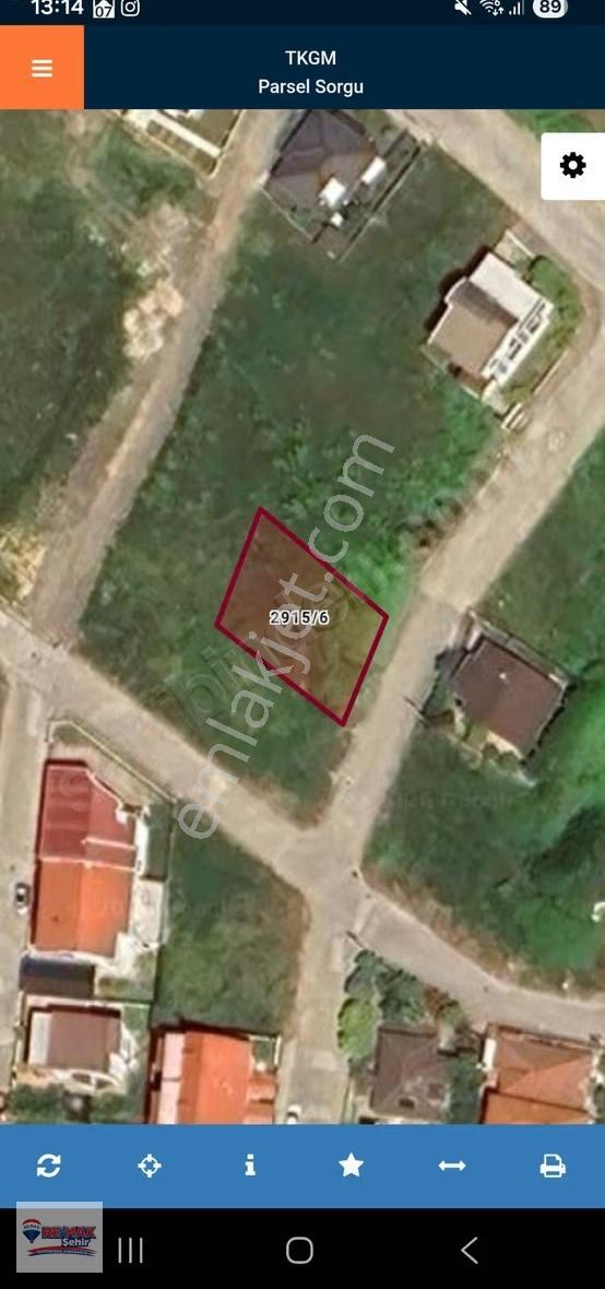Remax Şehir Yalovadan Satılık Deniz Manzaralı 3 Kat İmarlı Arsa - Görsel 16