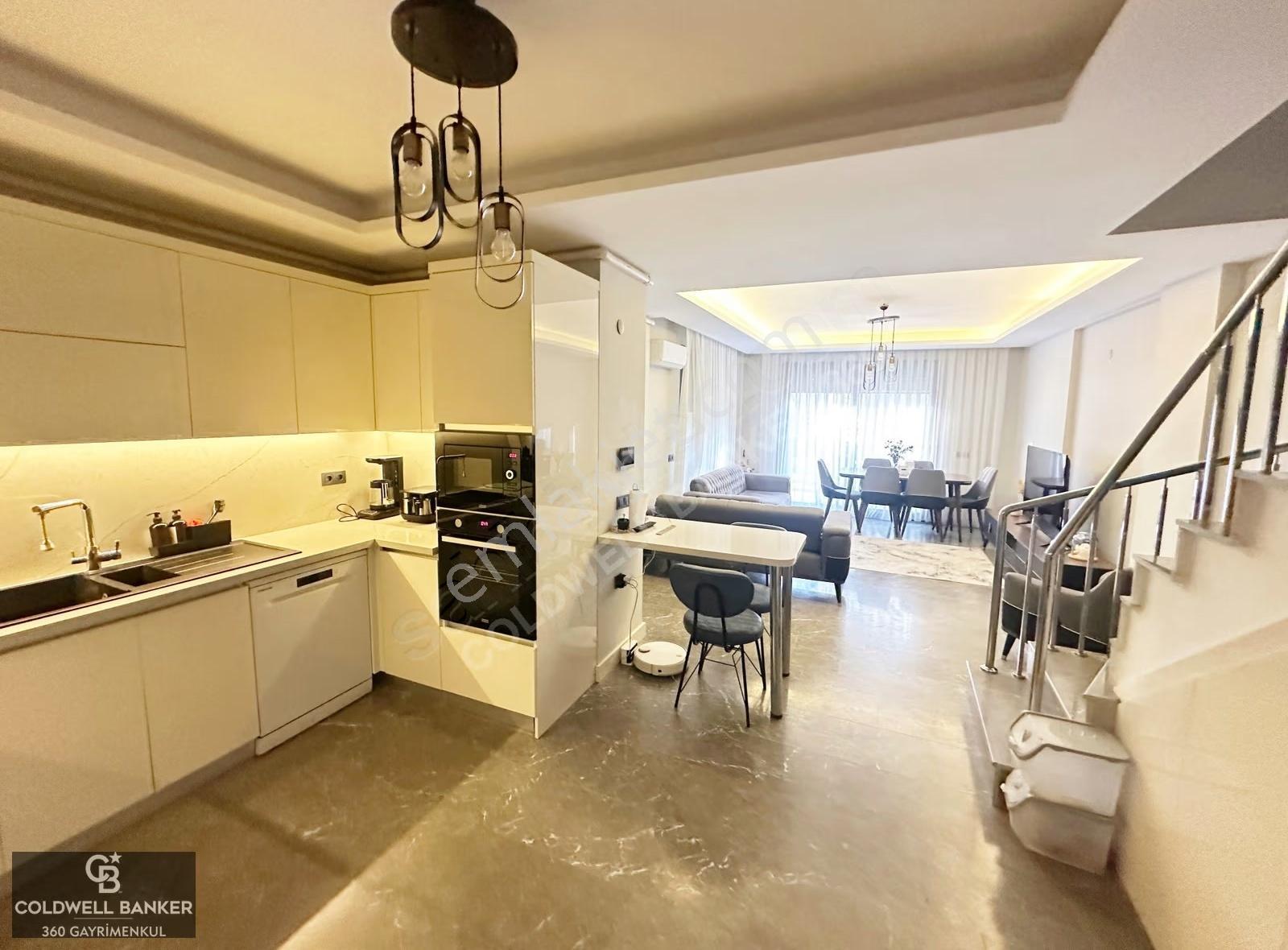 Seferihisar'da 2 Yıllık Bahçeli Tripleks 3+1 Satılık Villa - Görsel 34