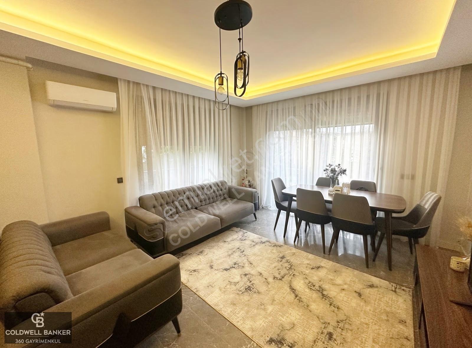 Seferihisar'da 2 Yıllık Bahçeli Tripleks 3+1 Satılık Villa - Görsel 9