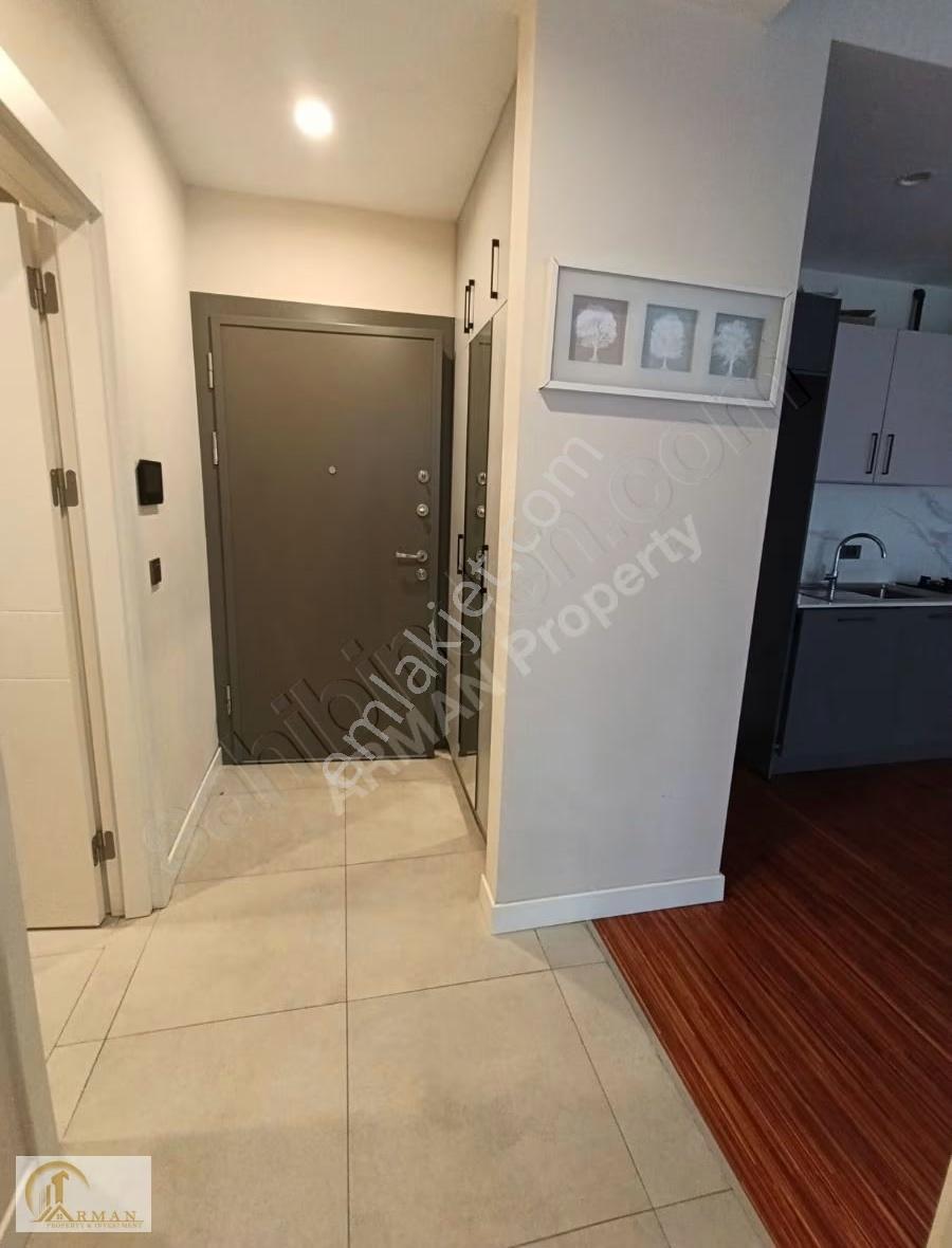 Kağıthane Seba Nest Sitesinde Kiralık 1+1 Daire - Görsel 21