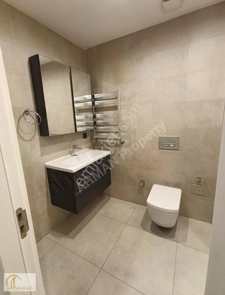 Kağıthane Seba Nest Sitesinde Kiralık 1+1 Daire - Görsel 16