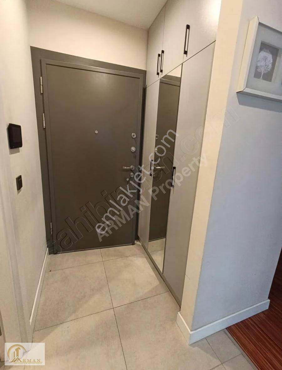 Kağıthane Seba Nest Sitesinde Kiralık 1+1 Daire - Görsel 2