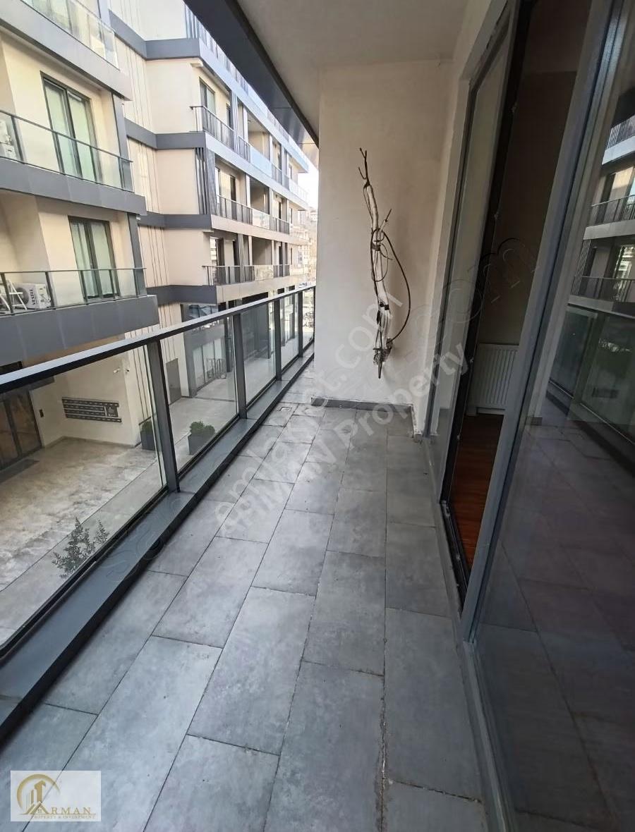 Kağıthane Seba Nest Sitesinde Kiralık 1+1 Daire - Görsel 4