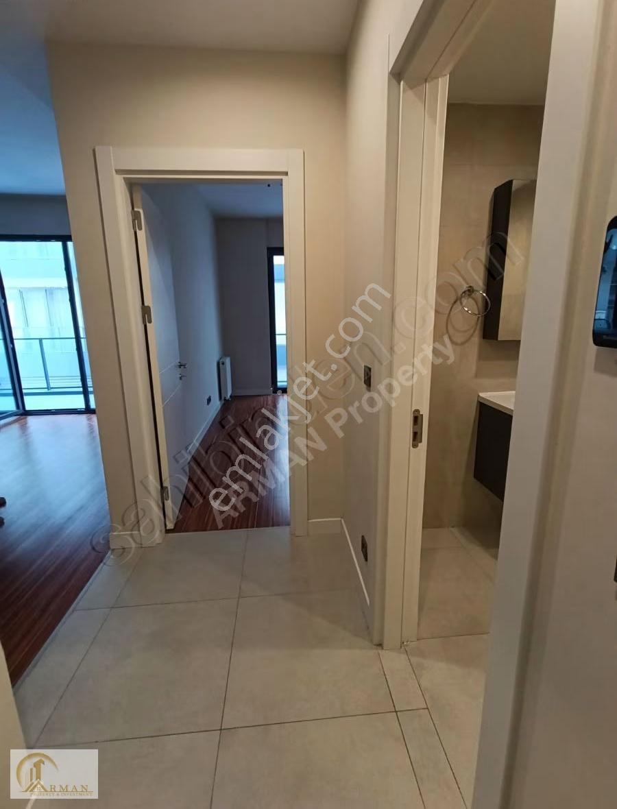 Kağıthane Seba Nest Sitesinde Kiralık 1+1 Daire - Görsel 17