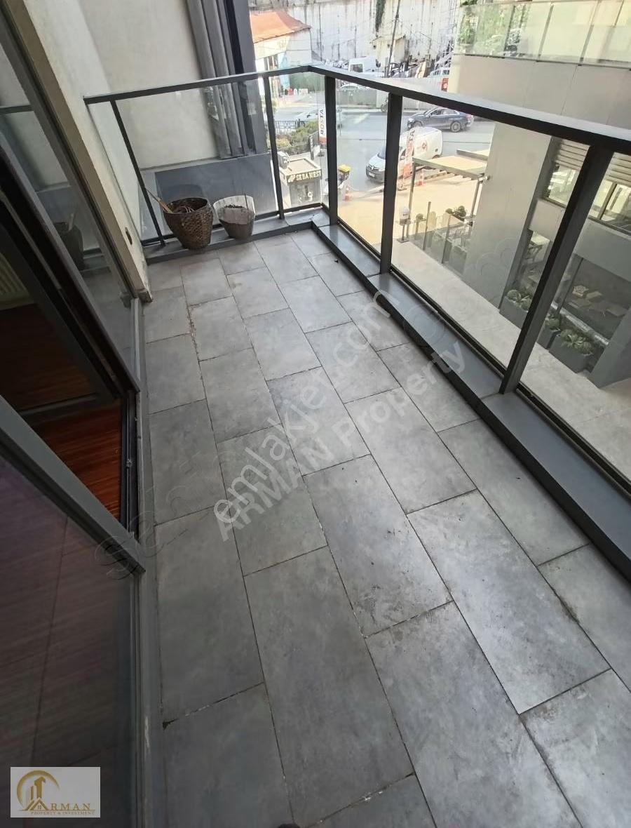 Kağıthane Seba Nest Sitesinde Kiralık 1+1 Daire - Görsel 19