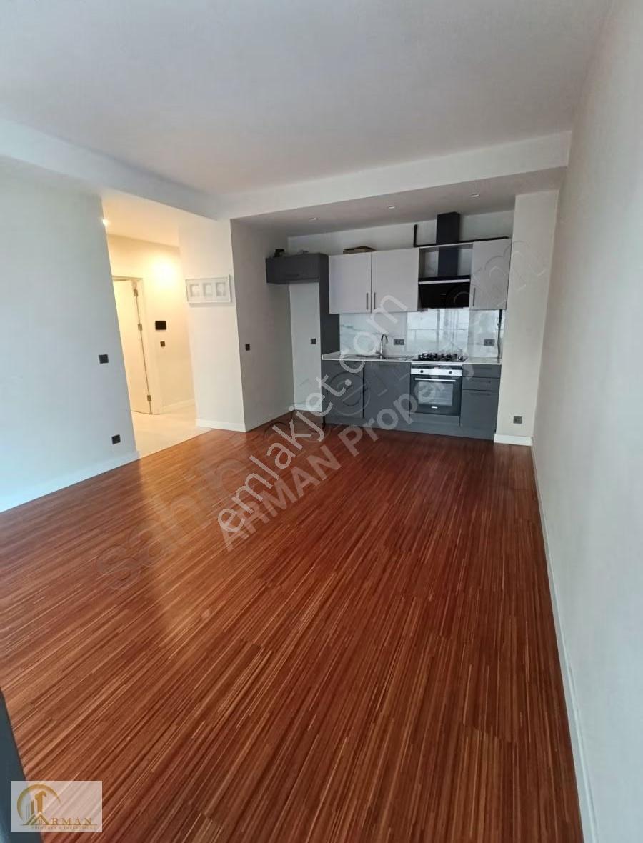 Kağıthane Seba Nest Sitesinde Kiralık 1+1 Daire - Görsel 10