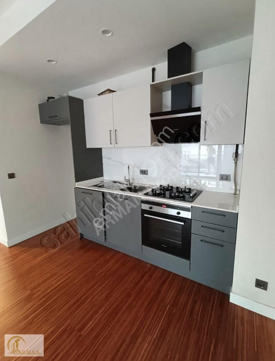 Kağıthane Seba Nest Sitesinde Kiralık 1+1 Daire - Görsel 15