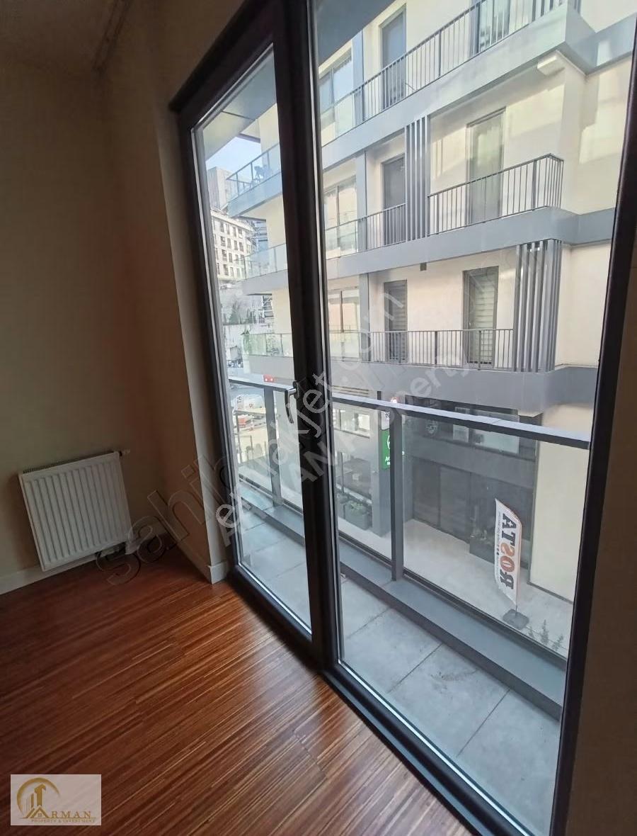 Kağıthane Seba Nest Sitesinde Kiralık 1+1 Daire - Görsel 11