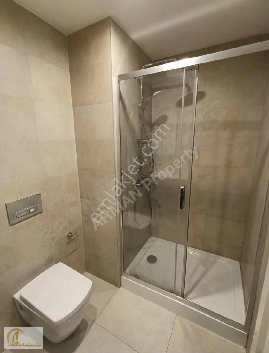 Kağıthane Seba Nest Sitesinde Kiralık 1+1 Daire - Görsel 13