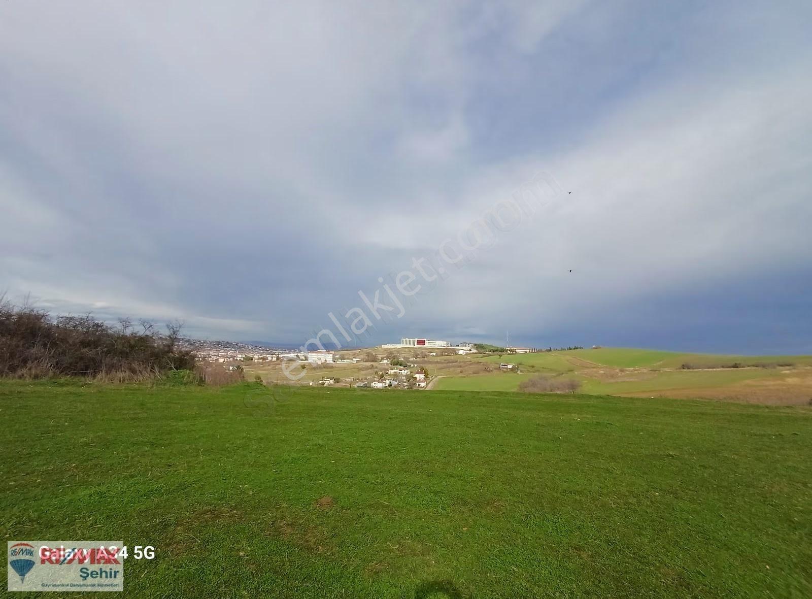 Remax Şehir Yalova'dan Safran'da Satılık Villa İmarlı Arsa - Görsel 8