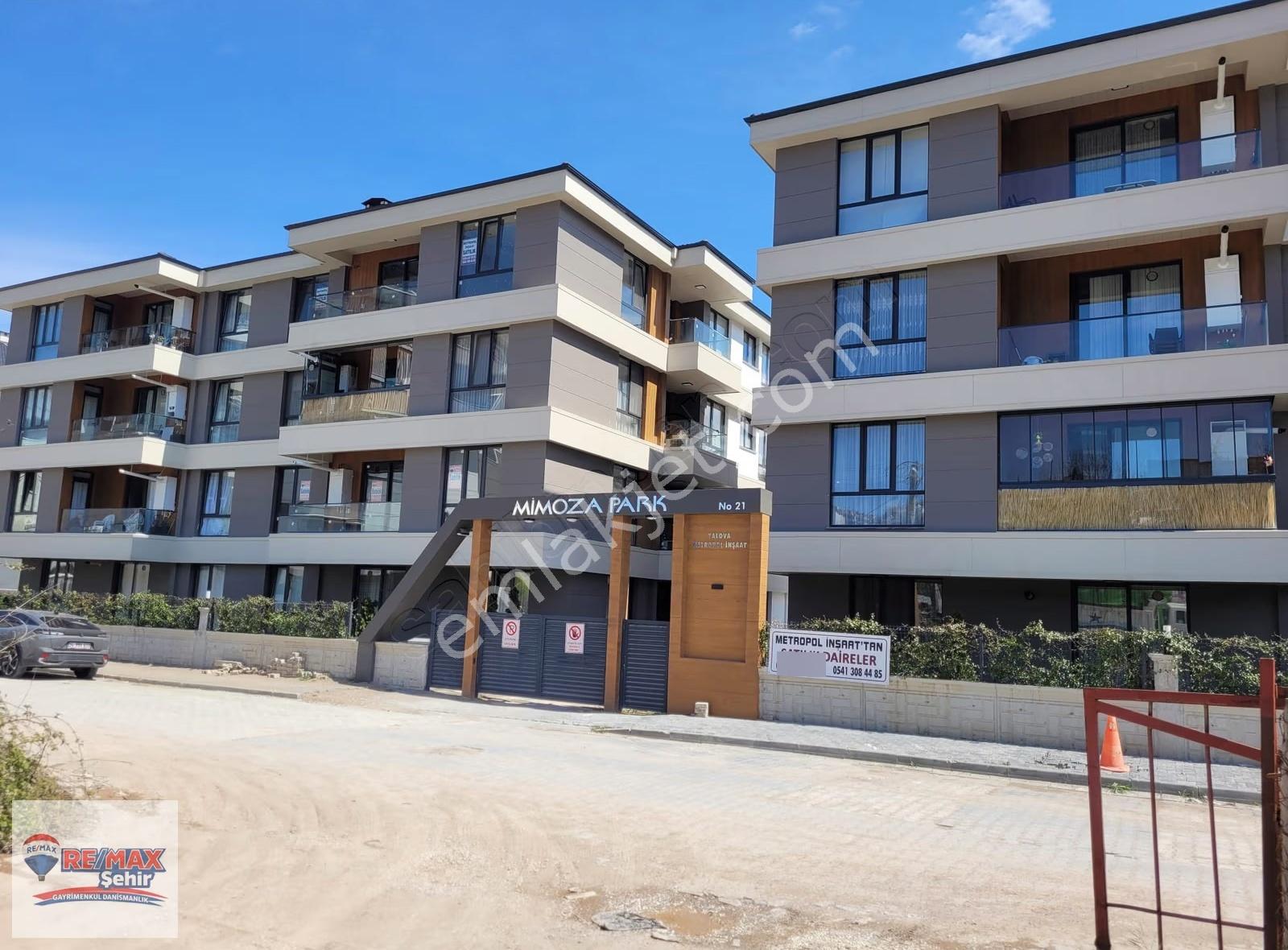 Merkez Gop. Mah. Site İçi 2+1 Ebebeyn Banyolu Satılık Daire - Görsel 5