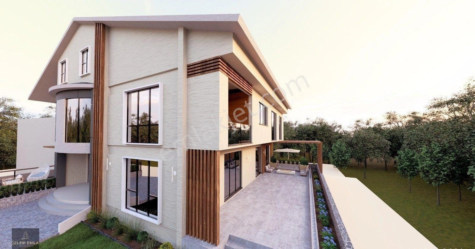 Özlem ' Den Bandırma Villalar Bölgesinde Ultra Lüx 400 M2 Satılık Villa - Görsel 7