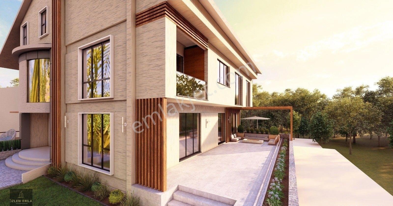 Özlem ' Den Bandırma Villalar Bölgesinde Ultra Lüx 400 M2 Satılık Villa - Görsel 2