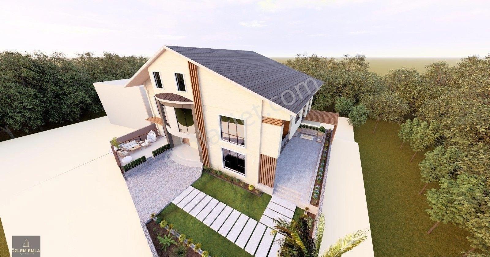 Özlem ' Den Bandırma Villalar Bölgesinde Ultra Lüx 400 M2 Satılık Villa - Görsel 9