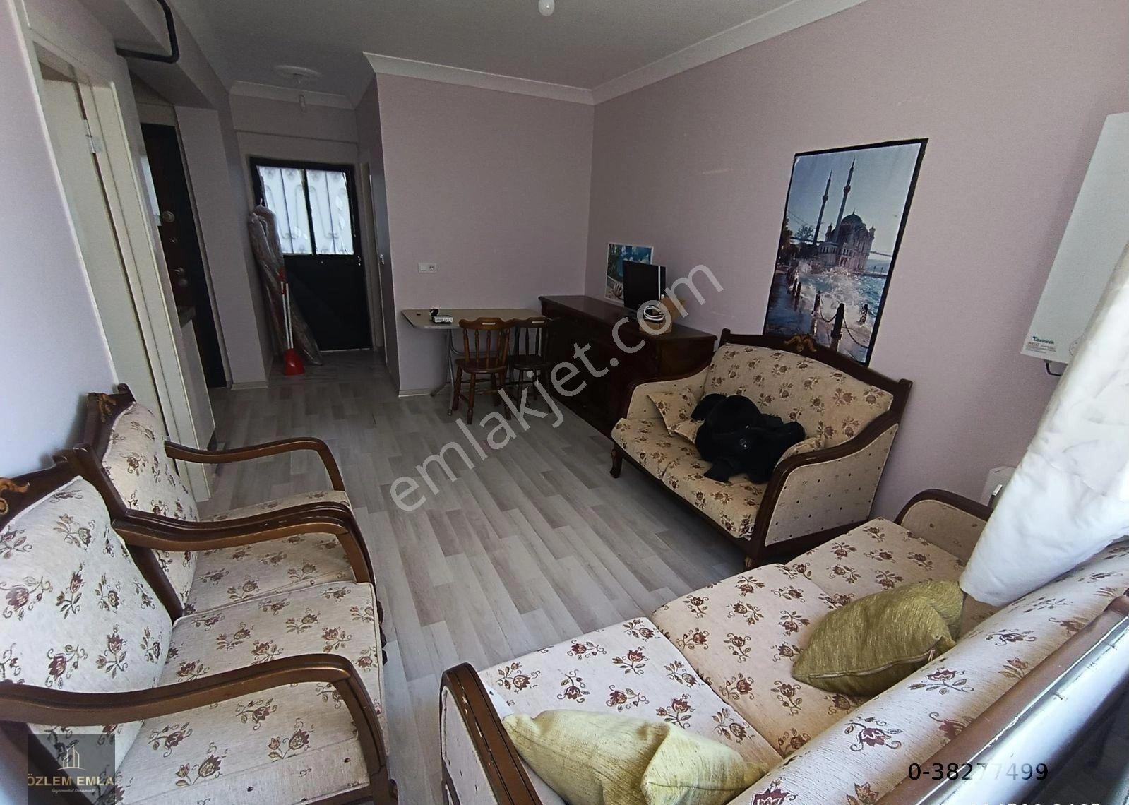 Özlem'den Bandırma Kurtuluş Caddesine Yakın Eşyal 1+1 I Kiracılı Satılık Daire - Görsel 14