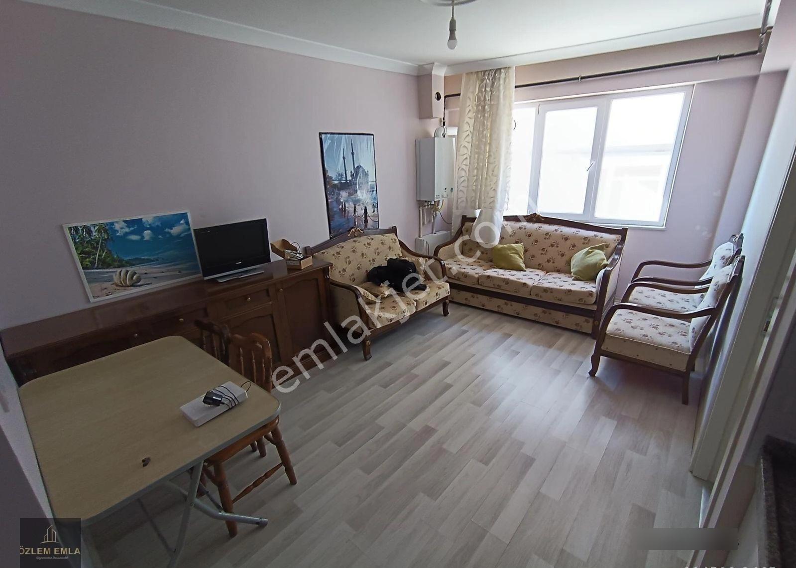 Özlem'den Bandırma Kurtuluş Caddesine Yakın Eşyal 1+1 I Kiracılı Satılık Daire - Görsel 8