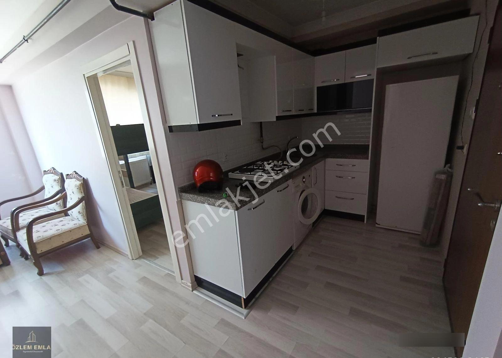 Özlem'den Bandırma Kurtuluş Caddesine Yakın Eşyal 1+1 I Kiracılı Satılık Daire - Görsel 6