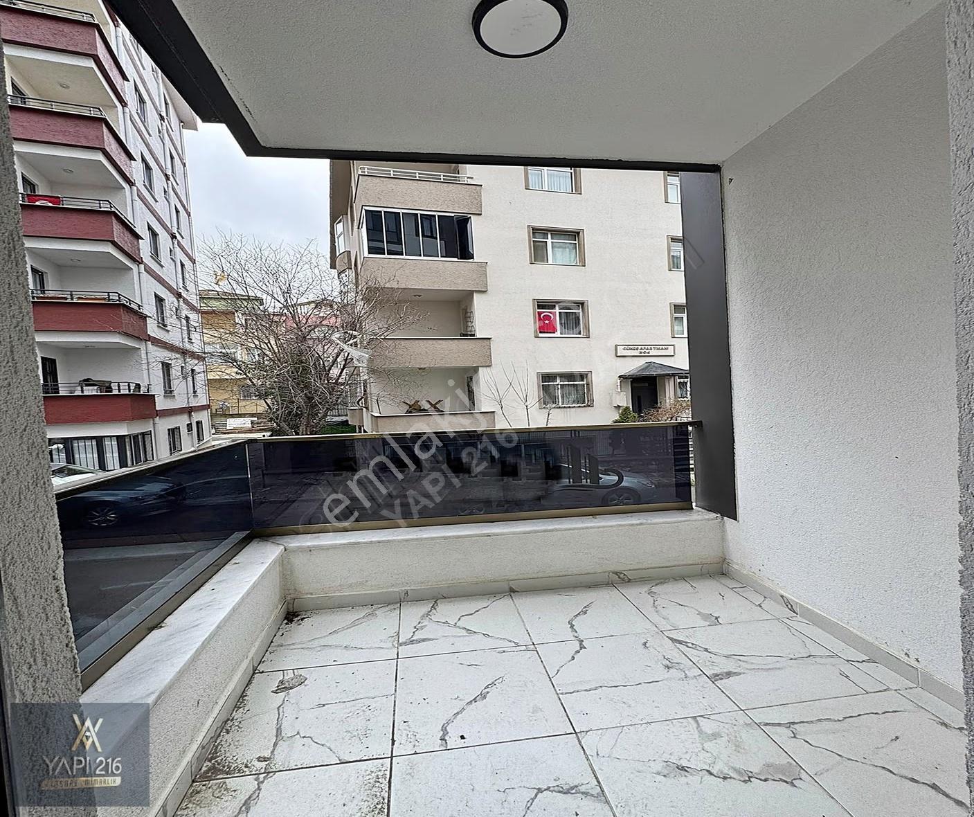 Çekmeköy Taşdelende Büyük M2 İskanlı 2+1 Satılık Daire - Görsel 12