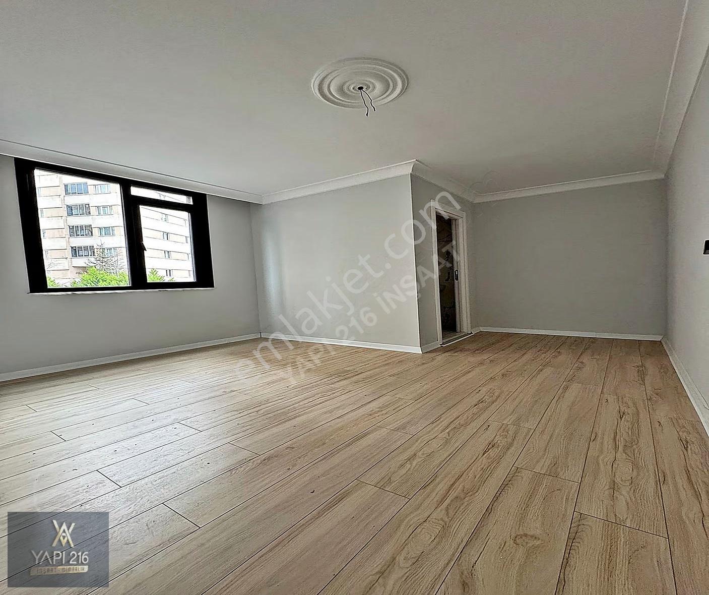 Çekmeköy Taşdelende Büyük M2 İskanlı 2+1 Satılık Daire - Görsel 3