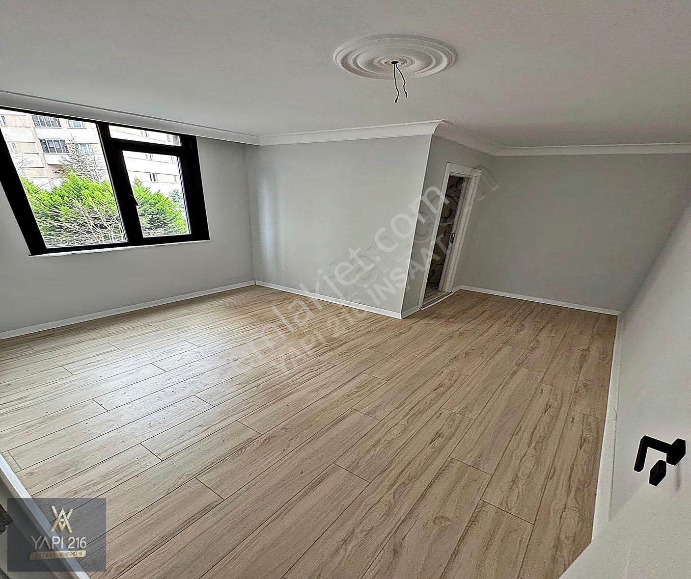Çekmeköy Taşdelende Büyük M2 İskanlı 2+1 Satılık Daire - Görsel 2