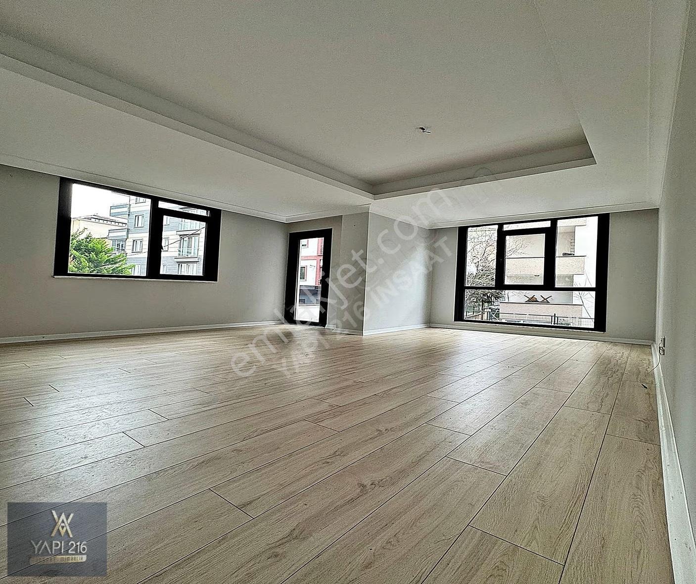 Çekmeköy Taşdelende Büyük M2 İskanlı 2+1 Satılık Daire - Görsel 15