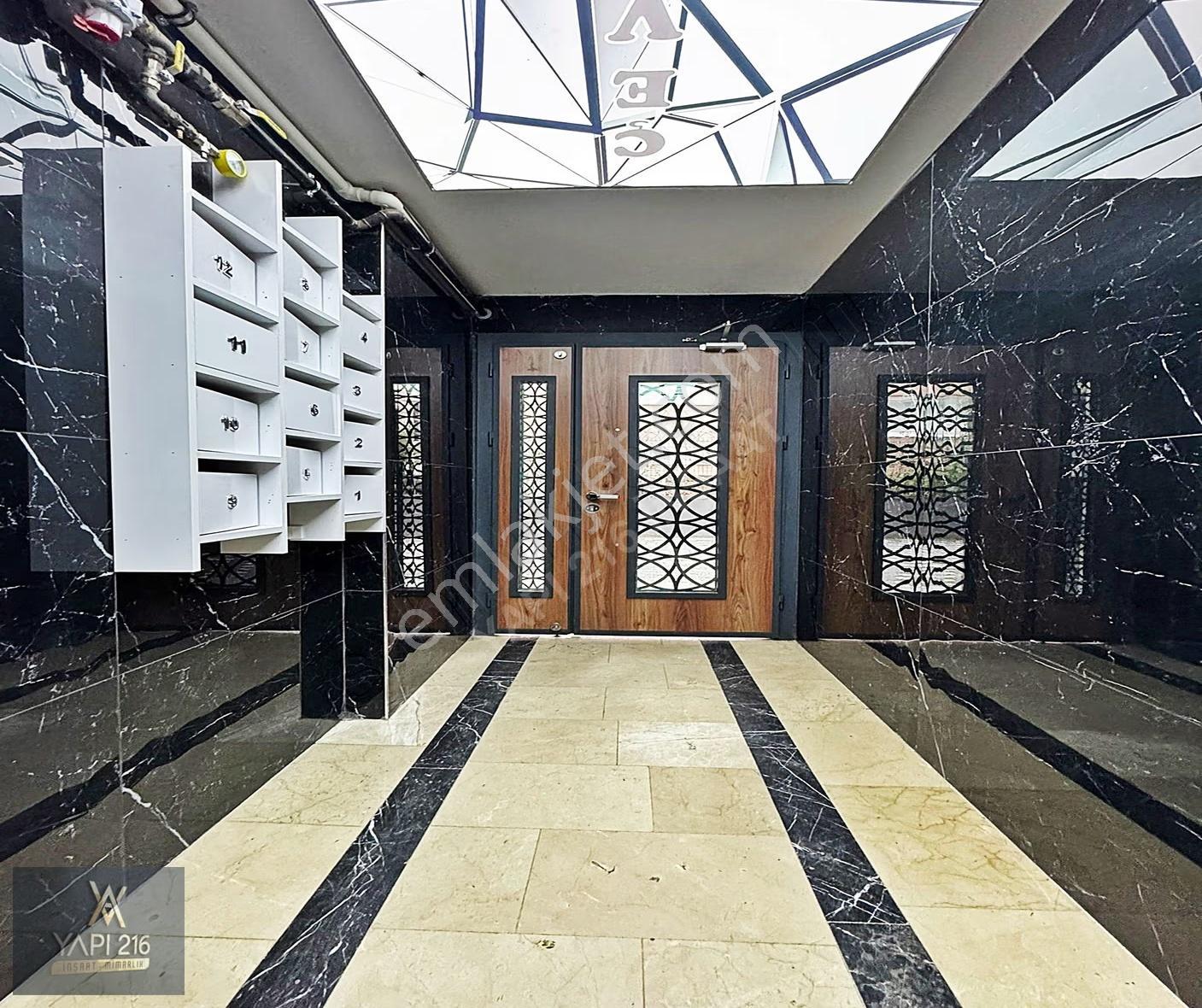 Çekmeköy Taşdelende Büyük M2 İskanlı 2+1 Satılık Daire - Görsel 17