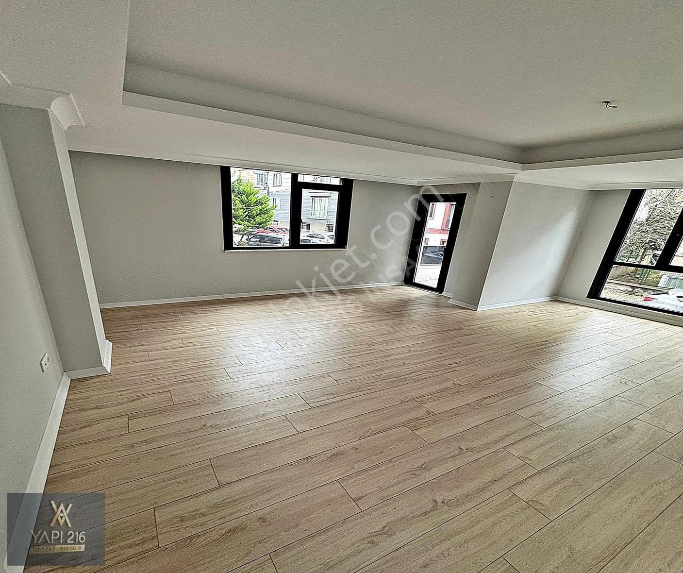 Çekmeköy Taşdelende Büyük M2 İskanlı 2+1 Satılık Daire - Görsel 22