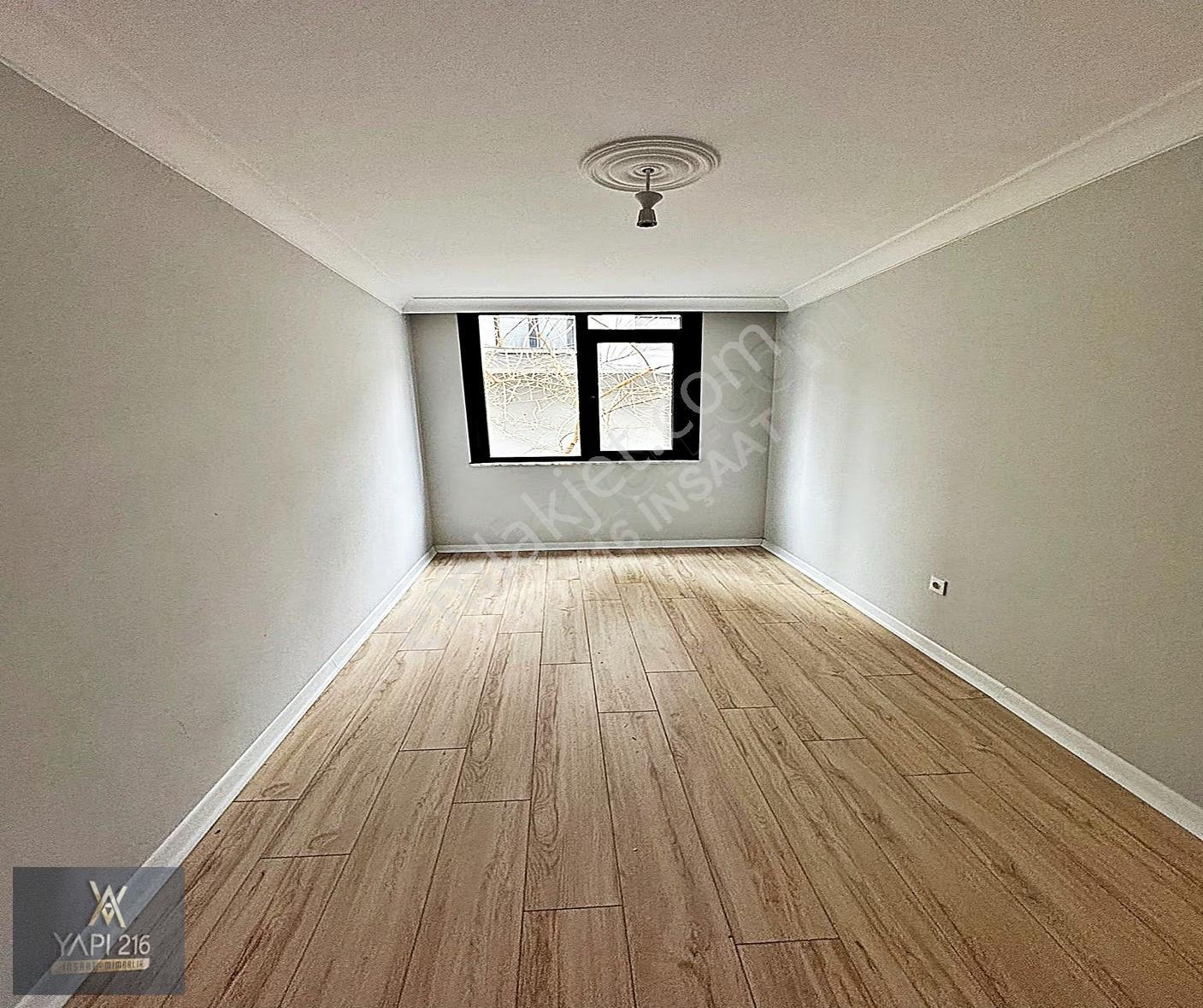 Çekmeköy Taşdelende Büyük M2 İskanlı 2+1 Satılık Daire - Görsel 24