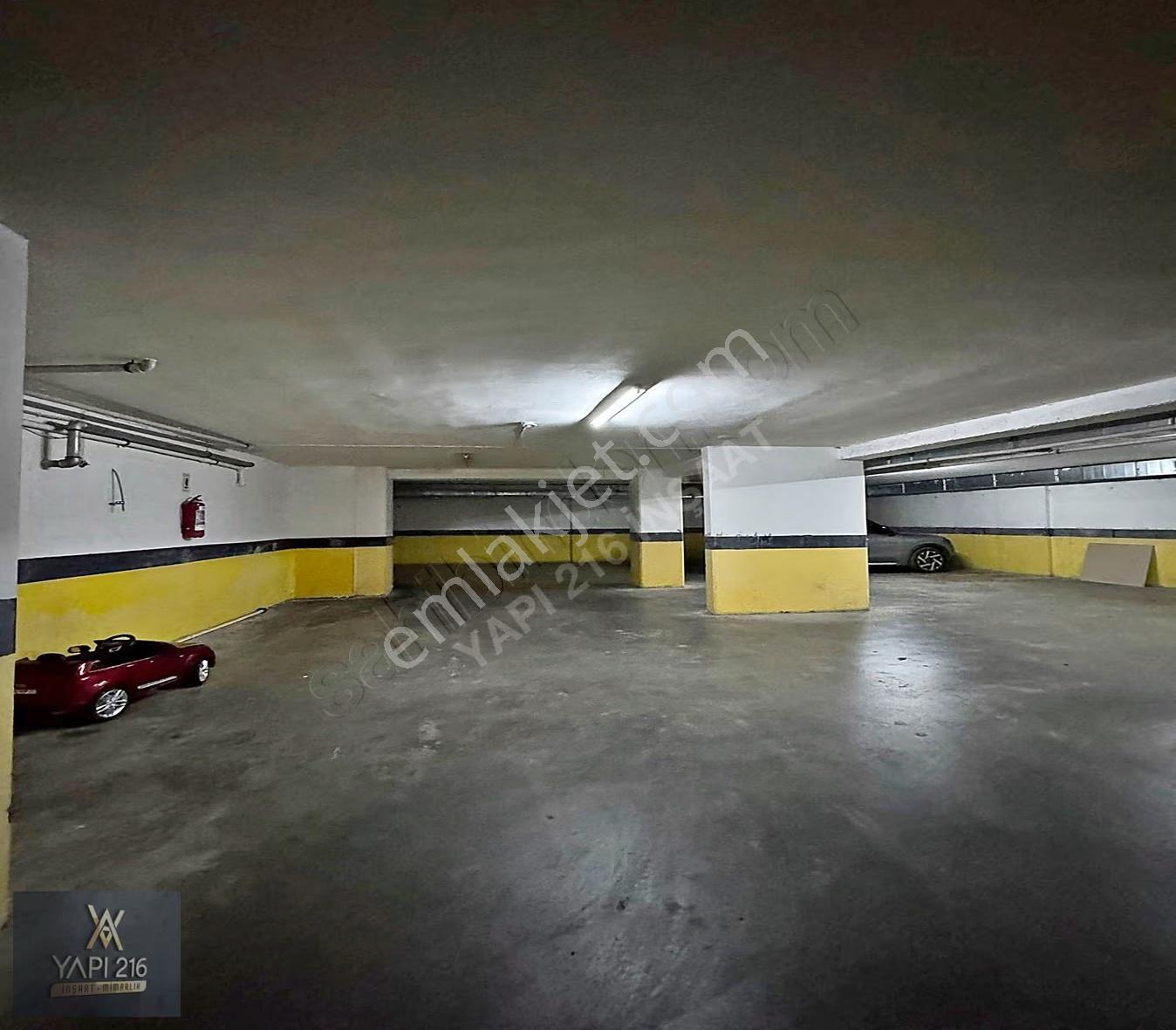 Ümraniye Tatlısu'da Site İçi Kapalı Otoparklı 3+1 Satılık Daire - Görsel 19