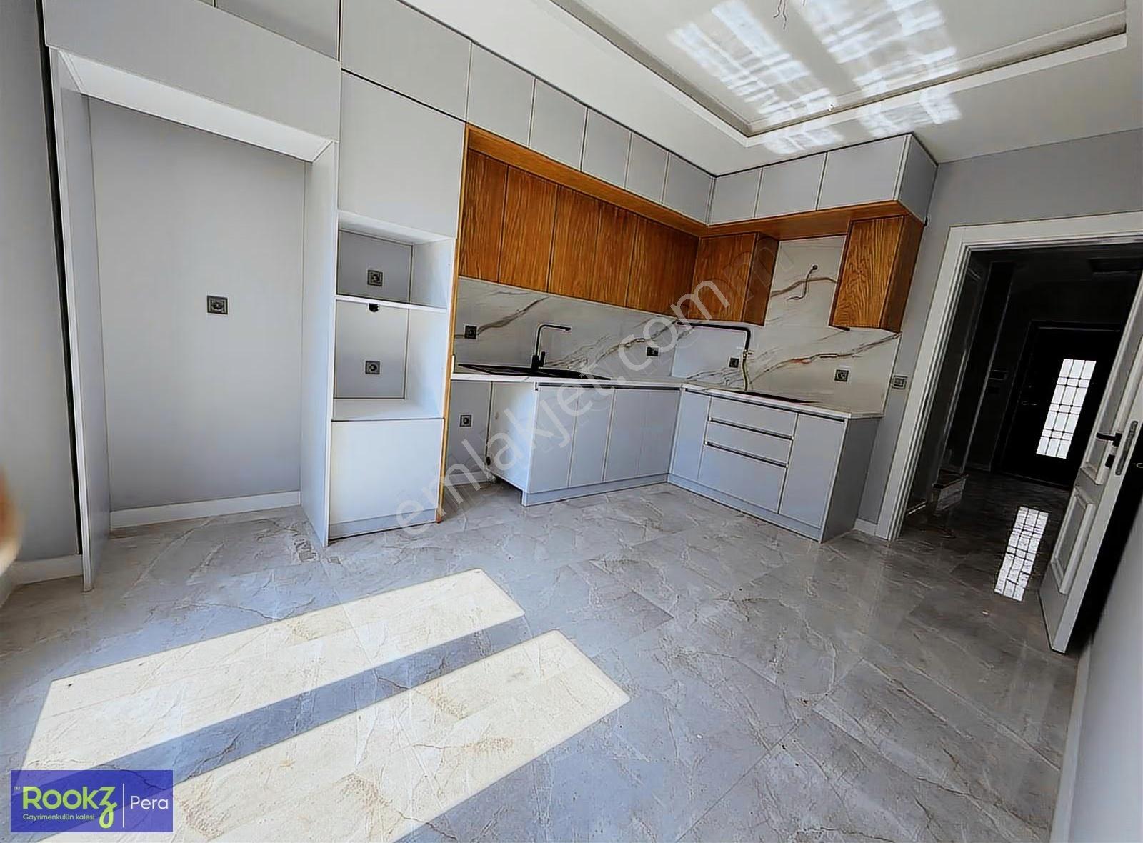 Şehir Hastanesine Komşu Tam Müstakil 4+1 Kiralık Bahçeli Villa - Görsel 22