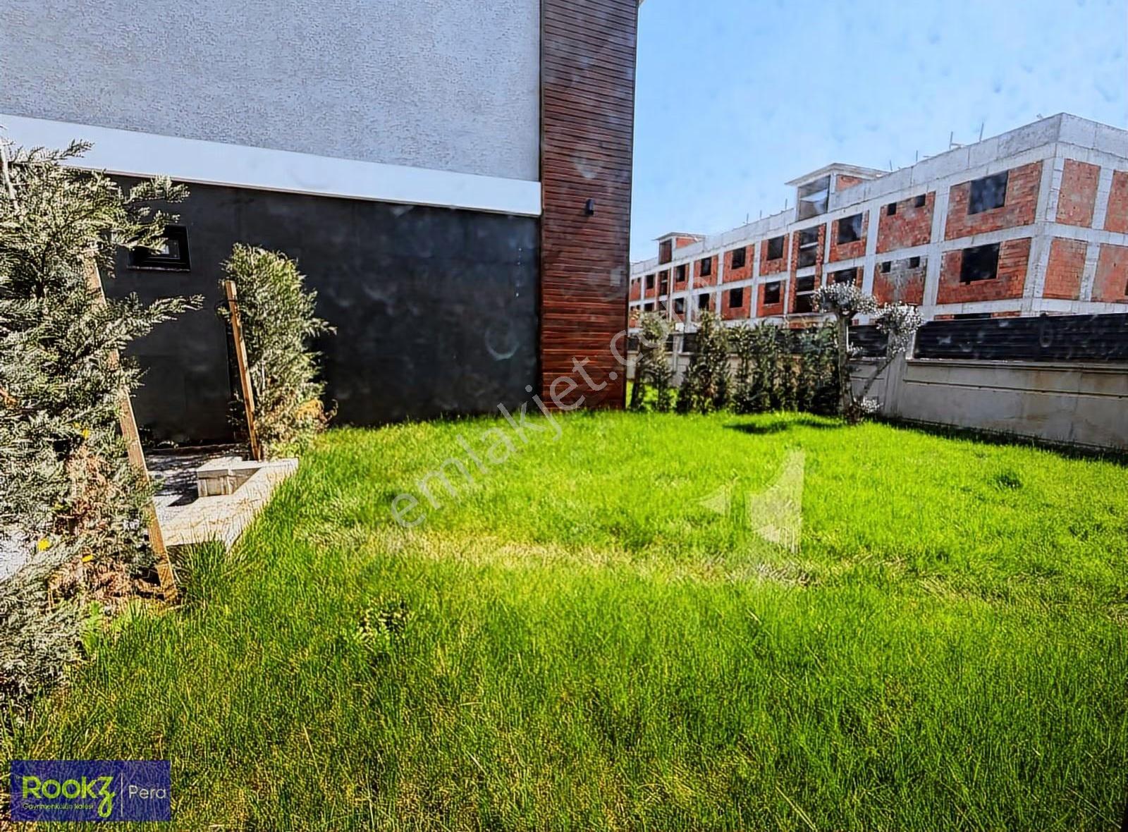 Şehir Hastanesine Komşu Tam Müstakil 4+1 Kiralık Bahçeli Villa - Görsel 25