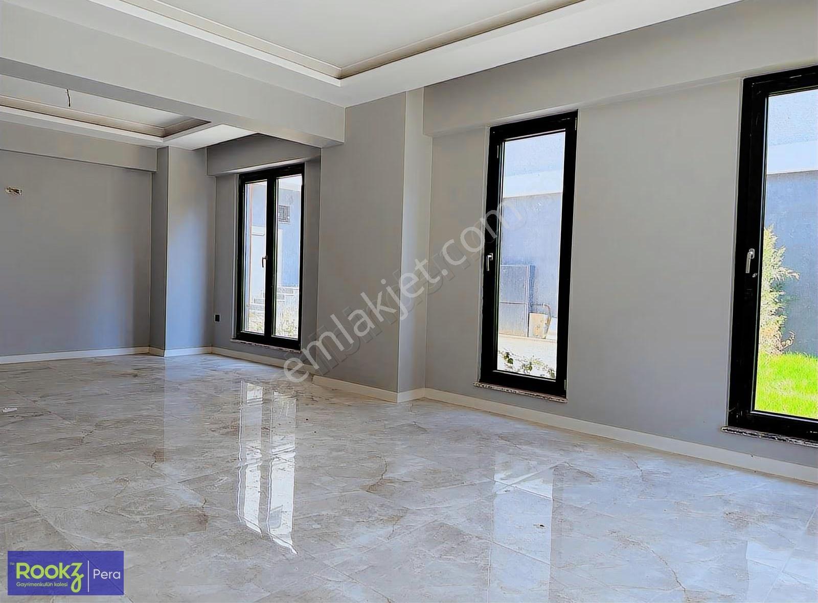 Şehir Hastanesine Komşu Tam Müstakil 4+1 Kiralık Bahçeli Villa - Görsel 29