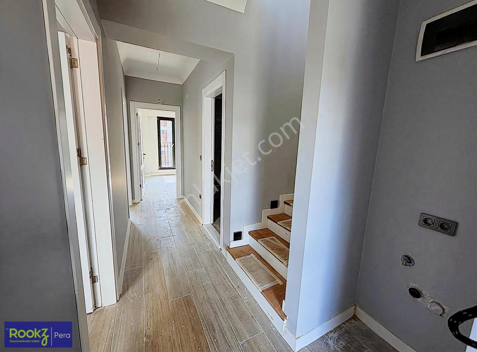 Şehir Hastanesine Komşu Tam Müstakil 4+1 Kiralık Bahçeli Villa - Görsel 15