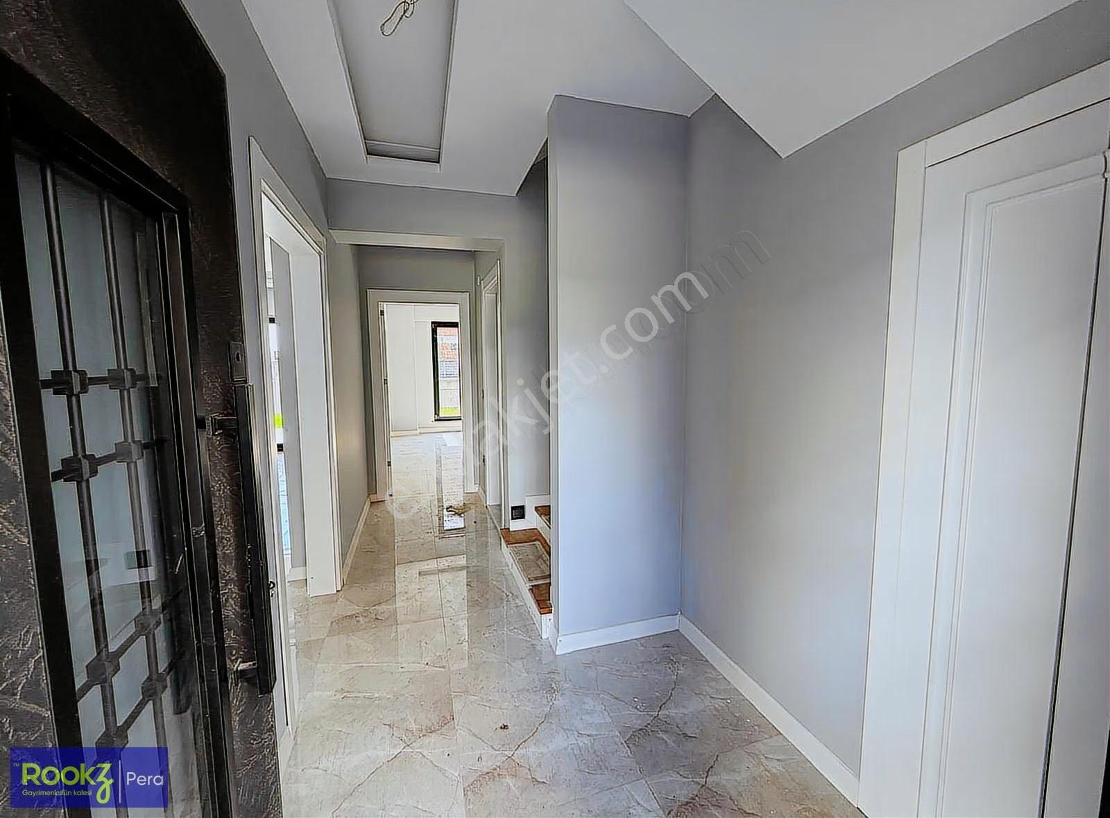 Şehir Hastanesine Komşu Tam Müstakil 4+1 Kiralık Bahçeli Villa - Görsel 5