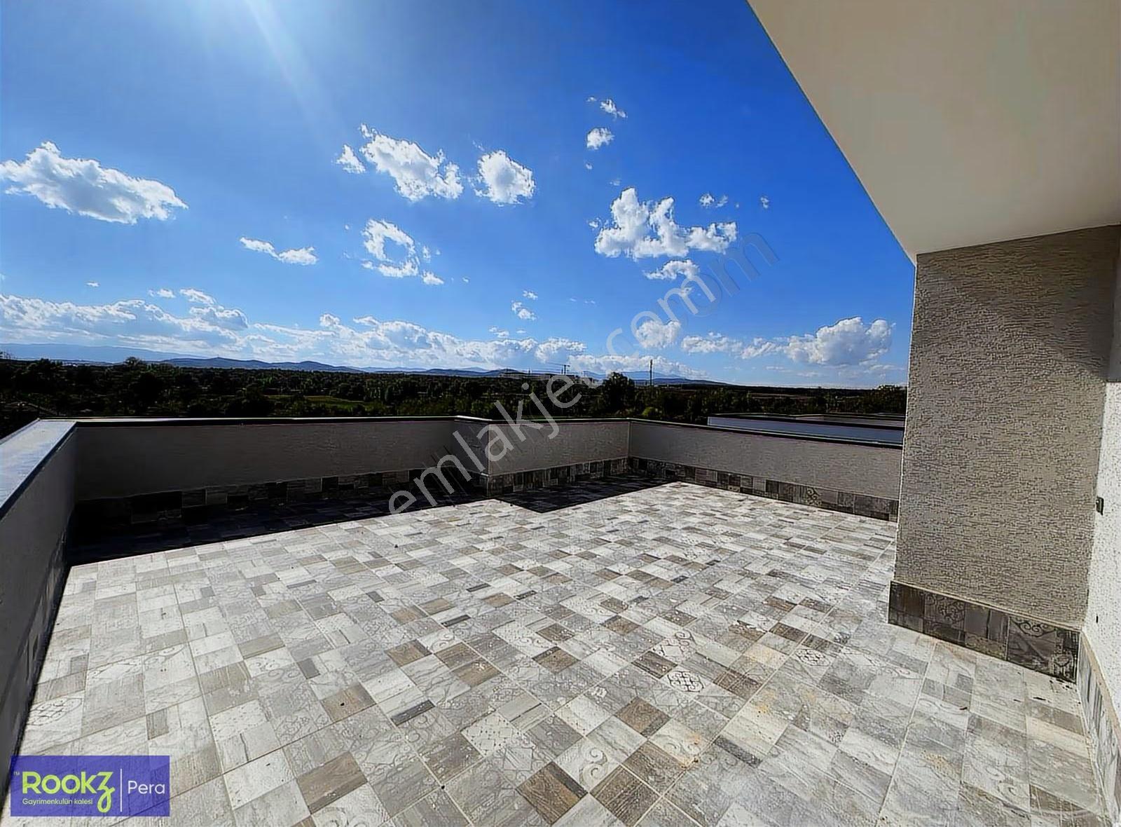 Şehir Hastanesine Komşu Tam Müstakil 4+1 Kiralık Bahçeli Villa - Görsel 2