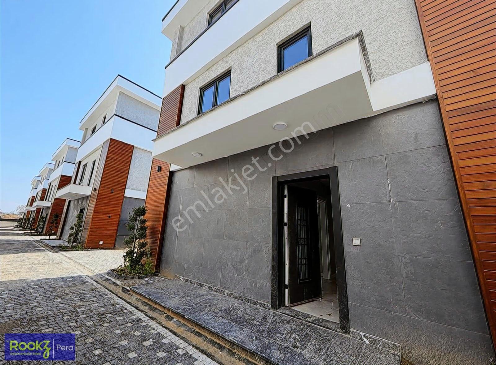 Şehir Hastanesine Komşu Tam Müstakil 4+1 Kiralık Bahçeli Villa - Görsel 9