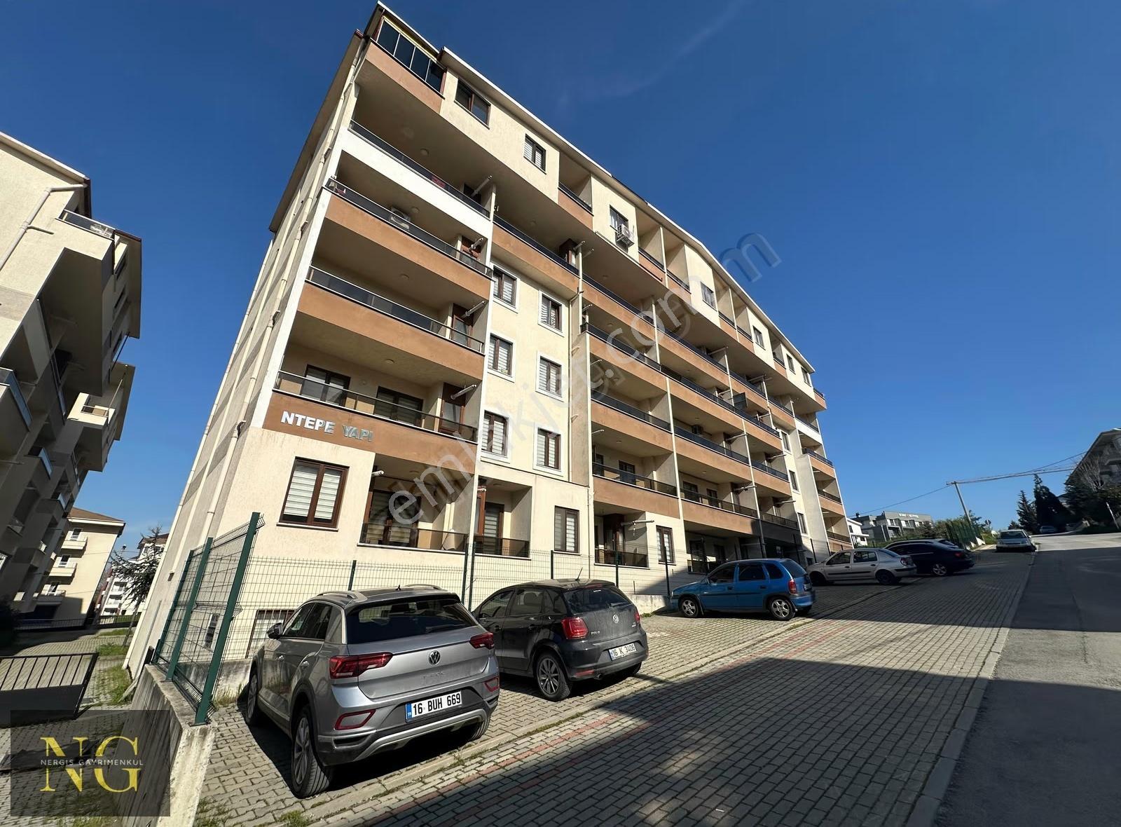 Nergisten Kiralık Trio Yakını Ntepe Stüdıoda 2+1 Daire