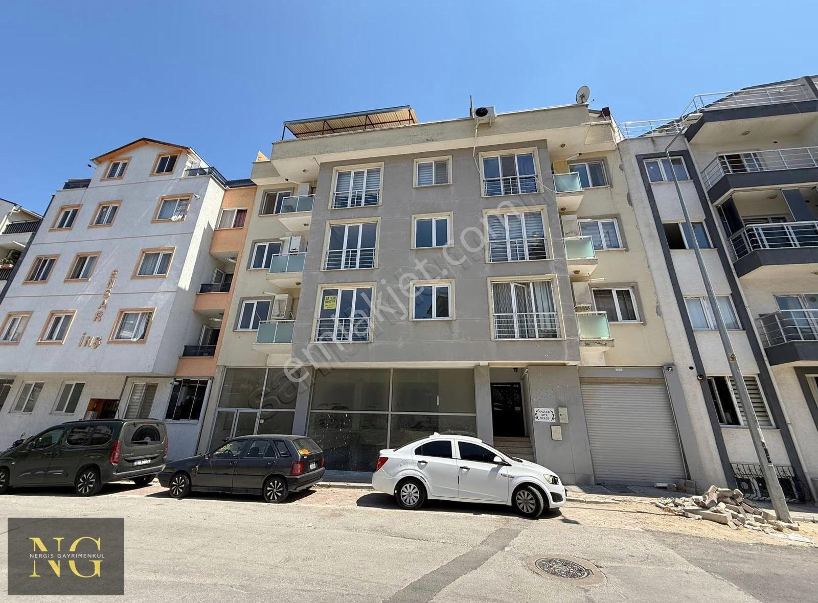 Nergis Gayrimenkulden Dumlupınarda Fırsat 2+1 Full Kredili Daire