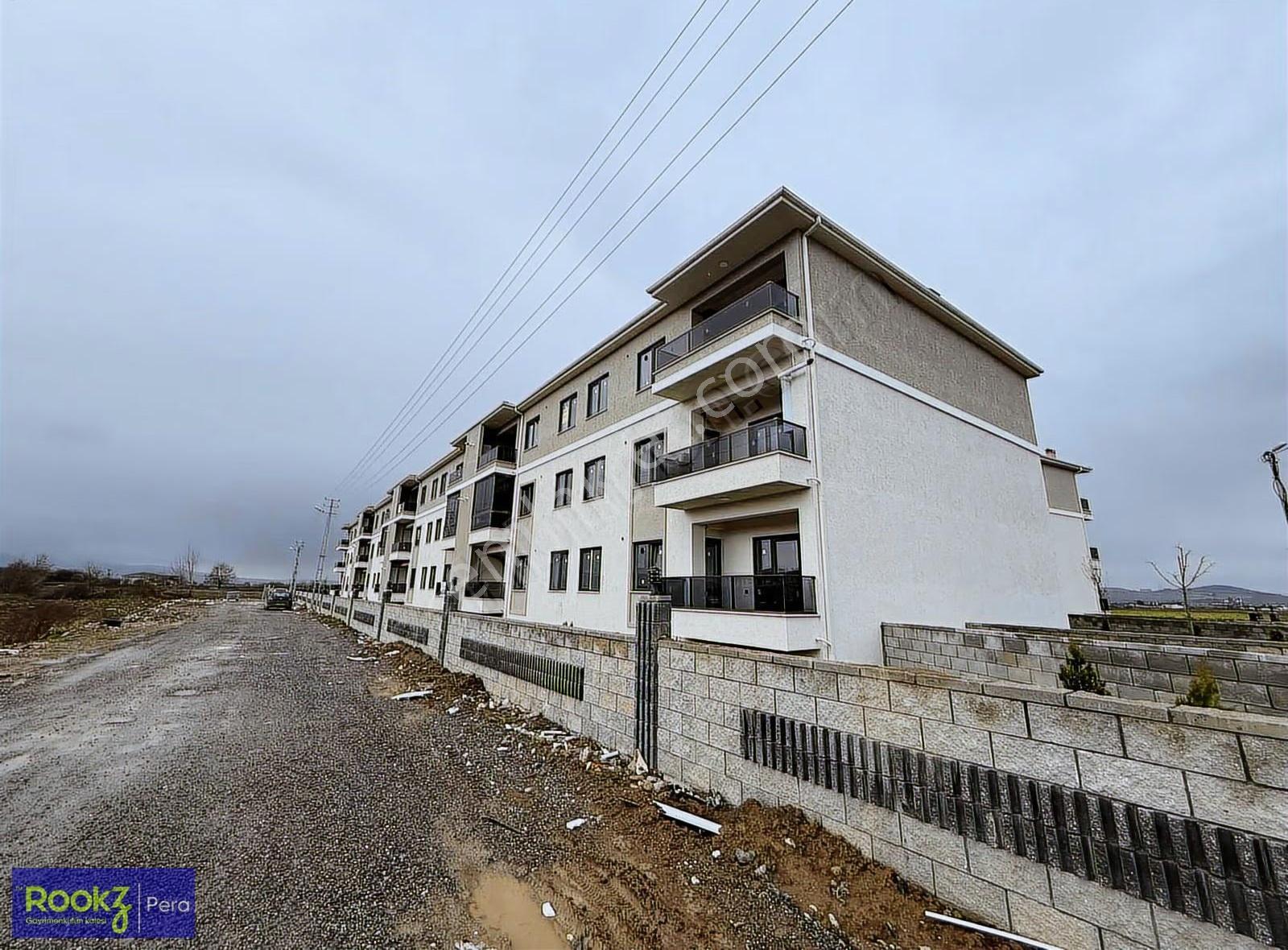 Tekeler De Oturuma Hazır Satılık 3+1 Daire